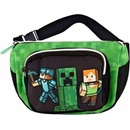 Minecraft Alex a Creeper