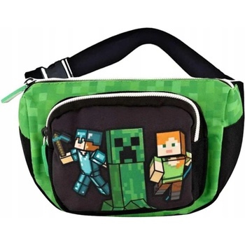 Minecraft Alex a Creeper