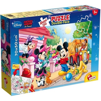 Image 1 of Lisciani Детски пъзел Lisciani Mickey Mouse 150ч 48328