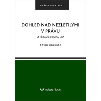 Dohled nad nezletilými v právu