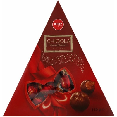 Chiqola dezert červený Cocoa 110 g