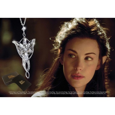 Noble Collection Arwen Večernice NN9837 – Zboží Mobilmania