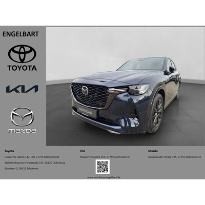 Mazda CX-60 D Homura AWD 187 kW