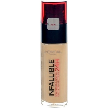 L'Oréal Paris Infaillible make-up SPF15 120 Vanille 30 ml