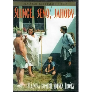 Bontonfilm a. s Sun, Hay, Berries - DVD (004322)