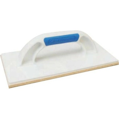 KUBALA Hladítko plastové s plsťou 135x275mm