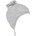 Engel Зимна шапка (beanie) Engel Baby Hat, Wool Fleece Beanie - Hellgrau Melange - размер 86/92 (EU) (204-4079-0312)