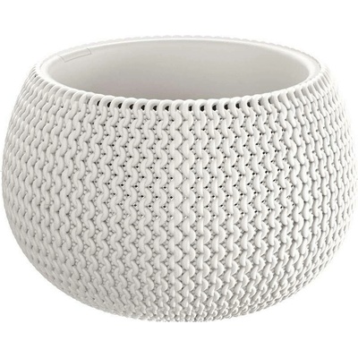 Strend Pro Květináče SPLOFY Bowl 290x195 mm bílý