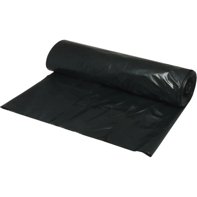 Dekos pytle 120L 40µm 25ks černé
