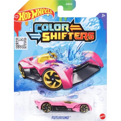 Hot Wheels City Color Shifters Futurismo