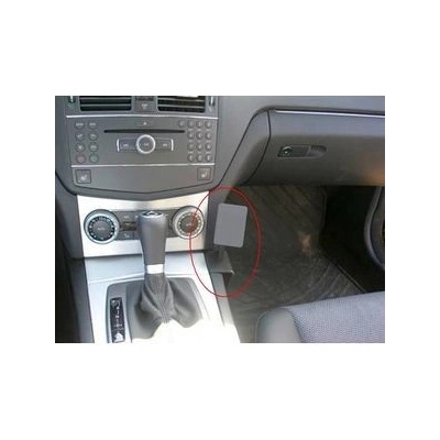 Brodit ProClip montážna konzola pre Mercedes Benz C-Class (180-320) 07-10, na stred vpravo 853994