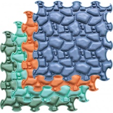 Ortoto Masážne ortopedické podložky Kamene tvrdé Lososová