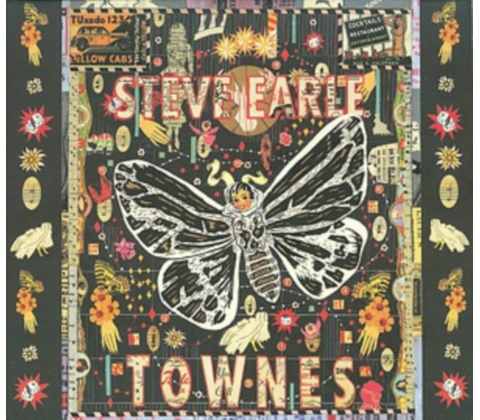 EARLE STEVE: TOWNES CD