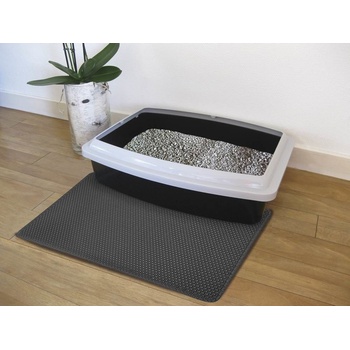 Nobby siťovaná rohož před kočičí toaletu 30 x 45 cm