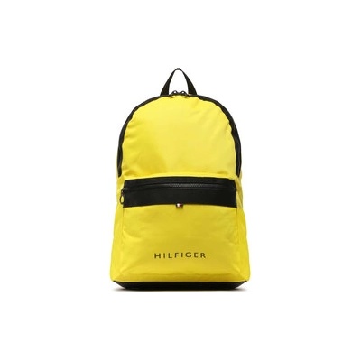 Tommy Hilfiger Раница Th Skline Backpack AM0AM11321 Жълт (Th Skline Backpack AM0AM11321)