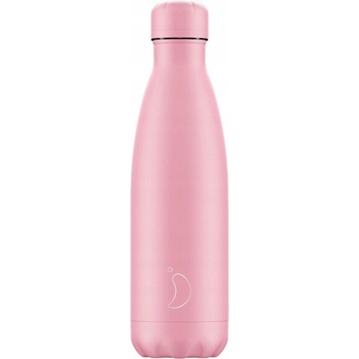 Chilly's Bottles Termoláhev Pastel 500 ml růžová