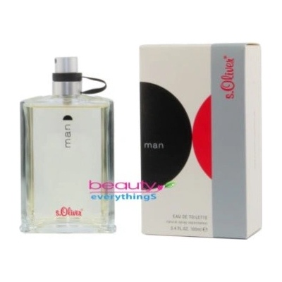 S. Oliver Man toaletná voda pánska 100 ml tester