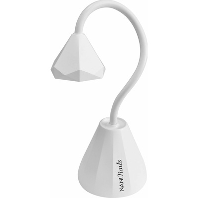 NANI UV/LED bezdrátová lampa 27 W White 0197/50 – Zbozi.Blesk.cz