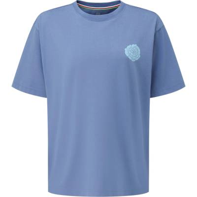 Sherpa Дамска тениска Sherpa Women's Tarcho Marigold Tee T-shirt - Vintage Blue (916-6735-0313)