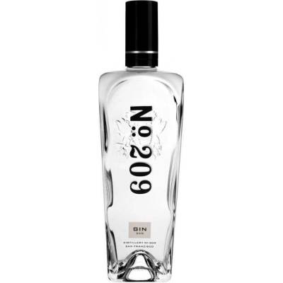 No.209 San Francisco Gin 46% 0,7 l (holá láhev)