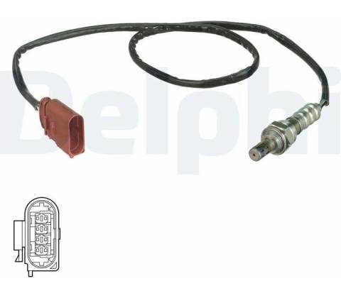 Lambda sonda DELPHI ES21311-12B1 (ES2131112B1)