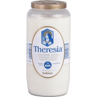 Bolsius Theresia 320g