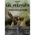 Slitherine Warhammer 40,000 Gladius Relics of War Fortification Pack DLC (PC)