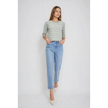 Moodo Сини дънки с права кройка Moodo Moodo | Sin | ЖЕНИ | XXL