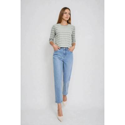 Moodo Сини дънки с права кройка Moodo Moodo | Sin | ЖЕНИ | XXL