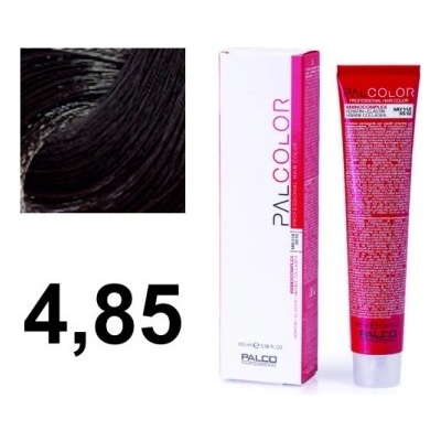 Palco Palcolor Farba na vlasy 4,85 100 ml
