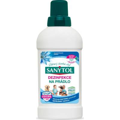 Sanytol Active Fresh dezinfekce na prádlo 500 ml