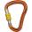 Singing Rock Карабинер SINGING ROCK Bora Screw orange/yellow