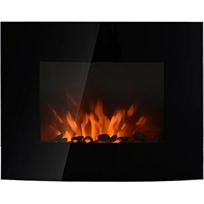 GOLETO HOMCOM BLACK 900/1800W
