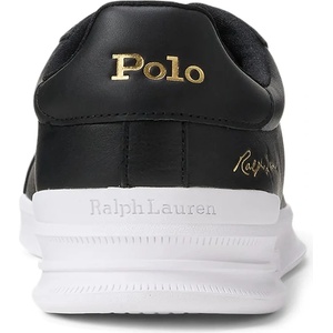 Ralph Lauren Hrt Crt Sig маратонки мъжки от кожа (809P13083002.001)