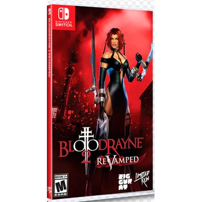 Bloodrayne 2 Revamped