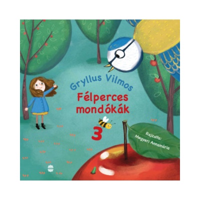 Félperces mondókák 3.