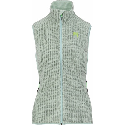 Karpos Rocchetta dámska vesta Harbor Grey