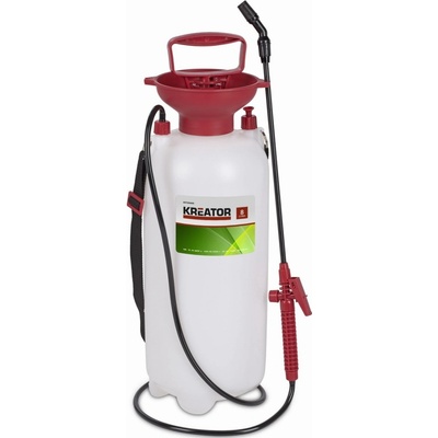 KREATOR KRTGR6808 - Tlakový postřikovač 8L