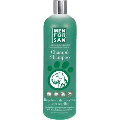 Menforsan prírodný repelentný 300 ml