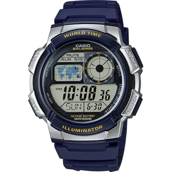 Casio Collection AE-1000W-2AVEF (AE-1000W-2AVEF)