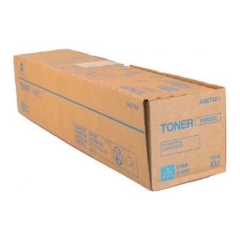 Konica Minolta A5E7451, TN622C - originálny