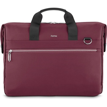 Hama Ultimate, taška na notebook, pre uhlopriečku 34-36 cm (13,3-14,1), červená 227064