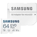 Samsung microSDXC 64 GB MB-MC64KA/EU