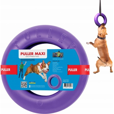 Puller Maxi Stahovák obojku Tréninková pomůcka 30 cm