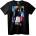NOONEBRAND Тениска Jeon Jungkook '97 - 2XL, Black