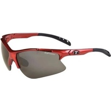 Tifosi Roubaix-Metallic Red/interch/Smoke,AC Red,Clear