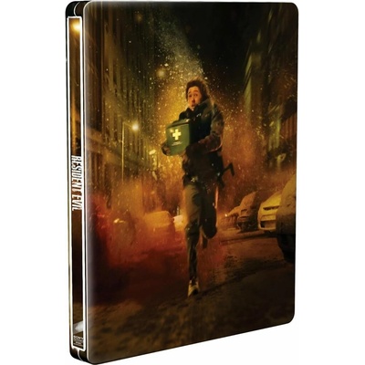 Resident Evil (2026) 4K UHD BD steelbook (bez CZ)