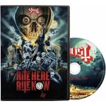 Universal Ghost: Rite Here Rite Now - DVD (078976)