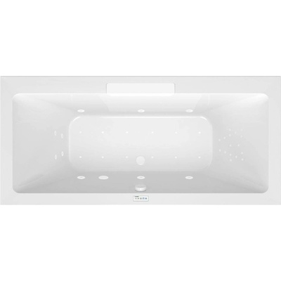Polysan CASCATA 185x85x45cm 73836.101.6020 – Zboží Dáma