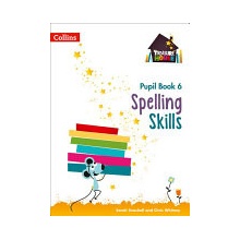 Spelling Skills Pupil Book 6 Snashall Sarah